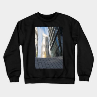 Prague Reflections Crewneck Sweatshirt